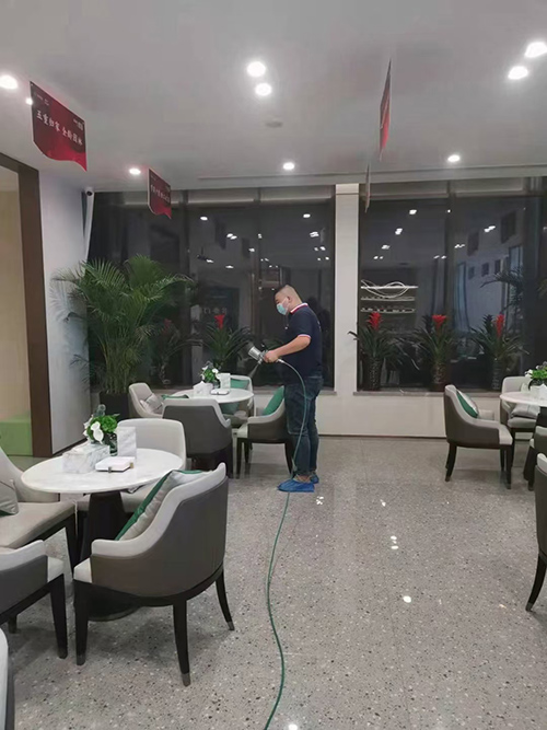 平度市和达朗园营销中心